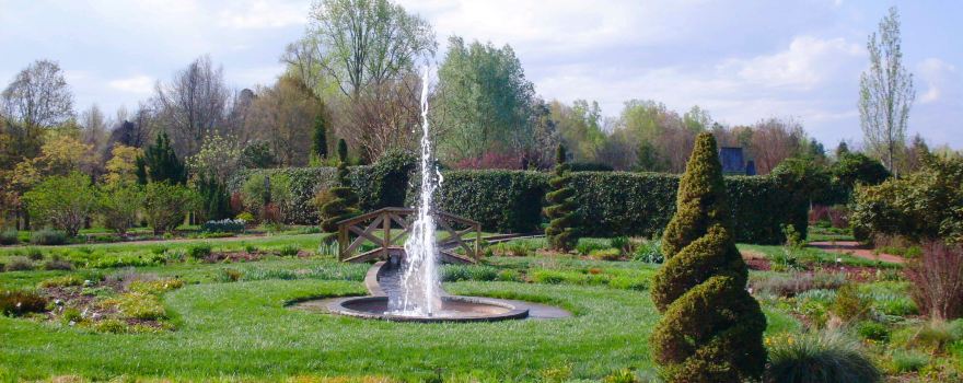 Daniel Stowe Botanical Garden