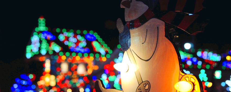 Koziar's Christmas Village