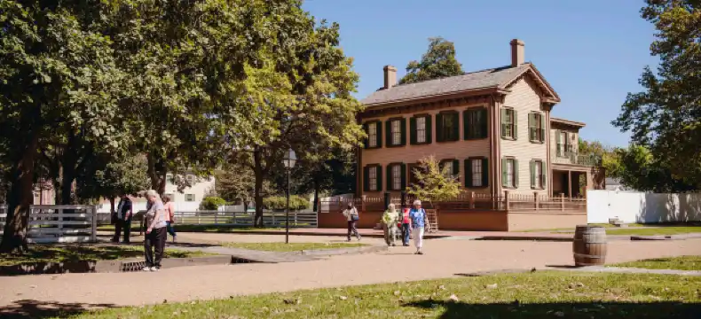 Hoteles en Springfield