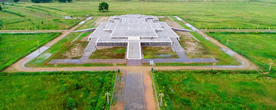 Yuanzhongdou Ruins