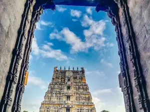 Jalakandeswarar Temple, Vellore