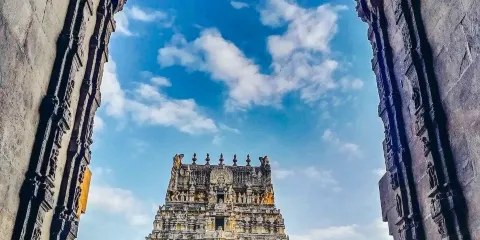 Vijayanagara Era Shri Jalakandeswarar Temple, Vellore