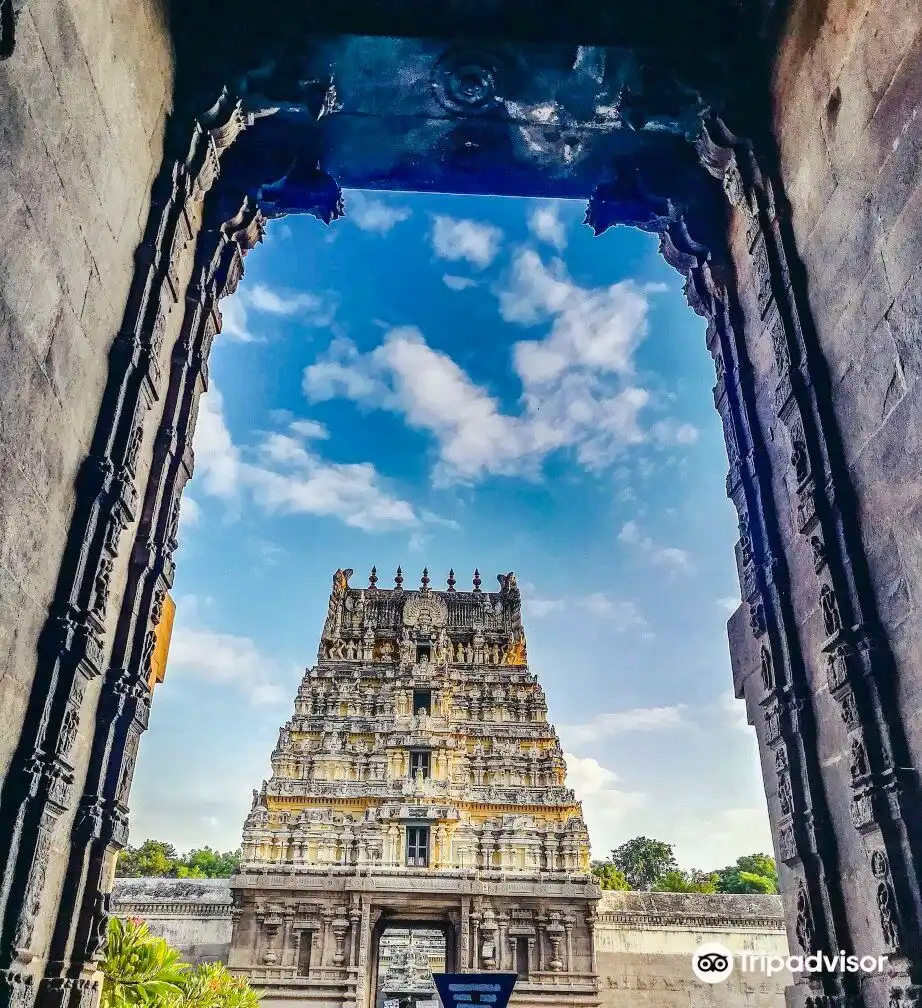Hotel in zona Jalakandeswarar Temple