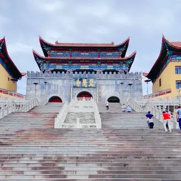 วัดจองจู