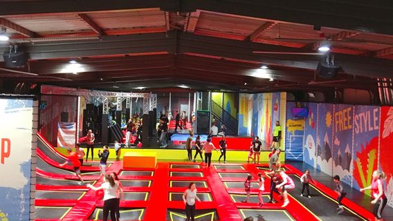 MYJUMP Thüringen MYJUMP Thuringen