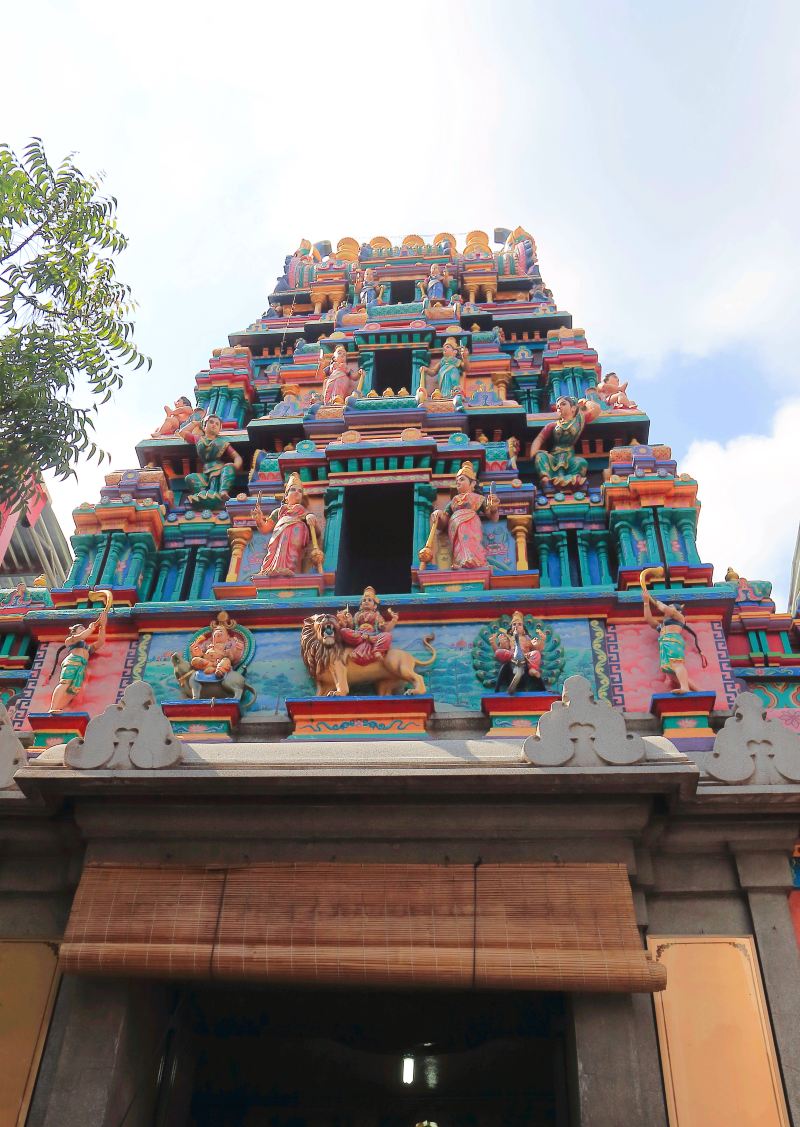 Mariamman Hindu temple