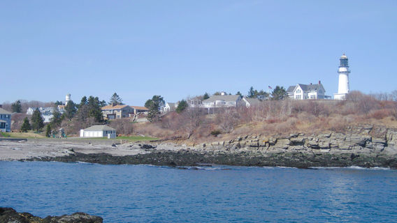 Two Lights State Park