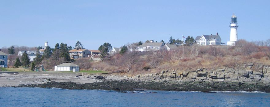 Two Lights State Park