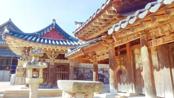 通度寺