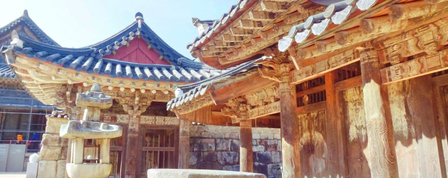 Tongdosa Temple