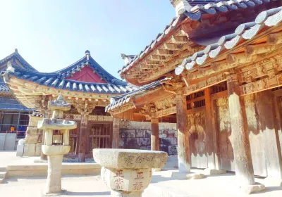 Tongdosa Temple