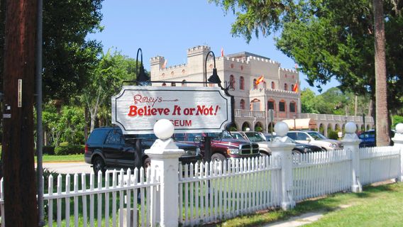 Ripley's Believe It or Not!