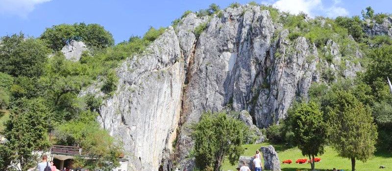 Baradla Aggtelek Cave (Entrance)