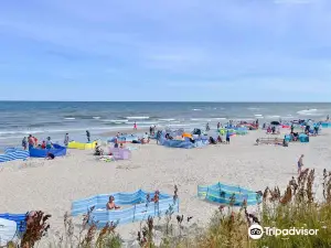 Plaża Karwia