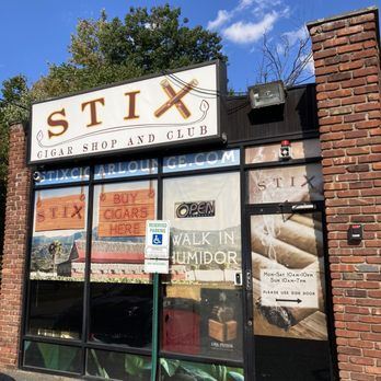 Stix Cigar Shop and Lounge