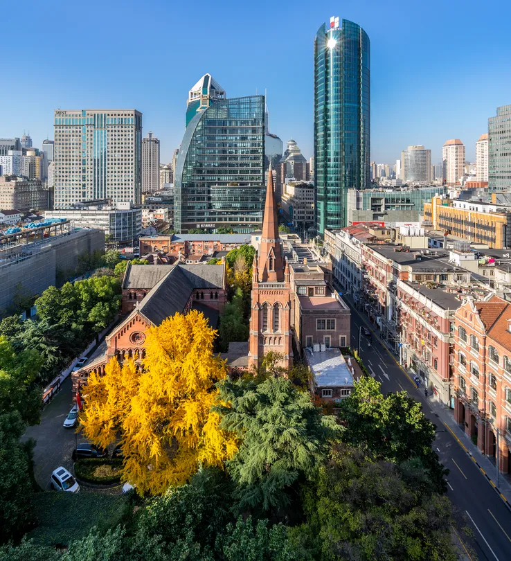 2_南京路步行街