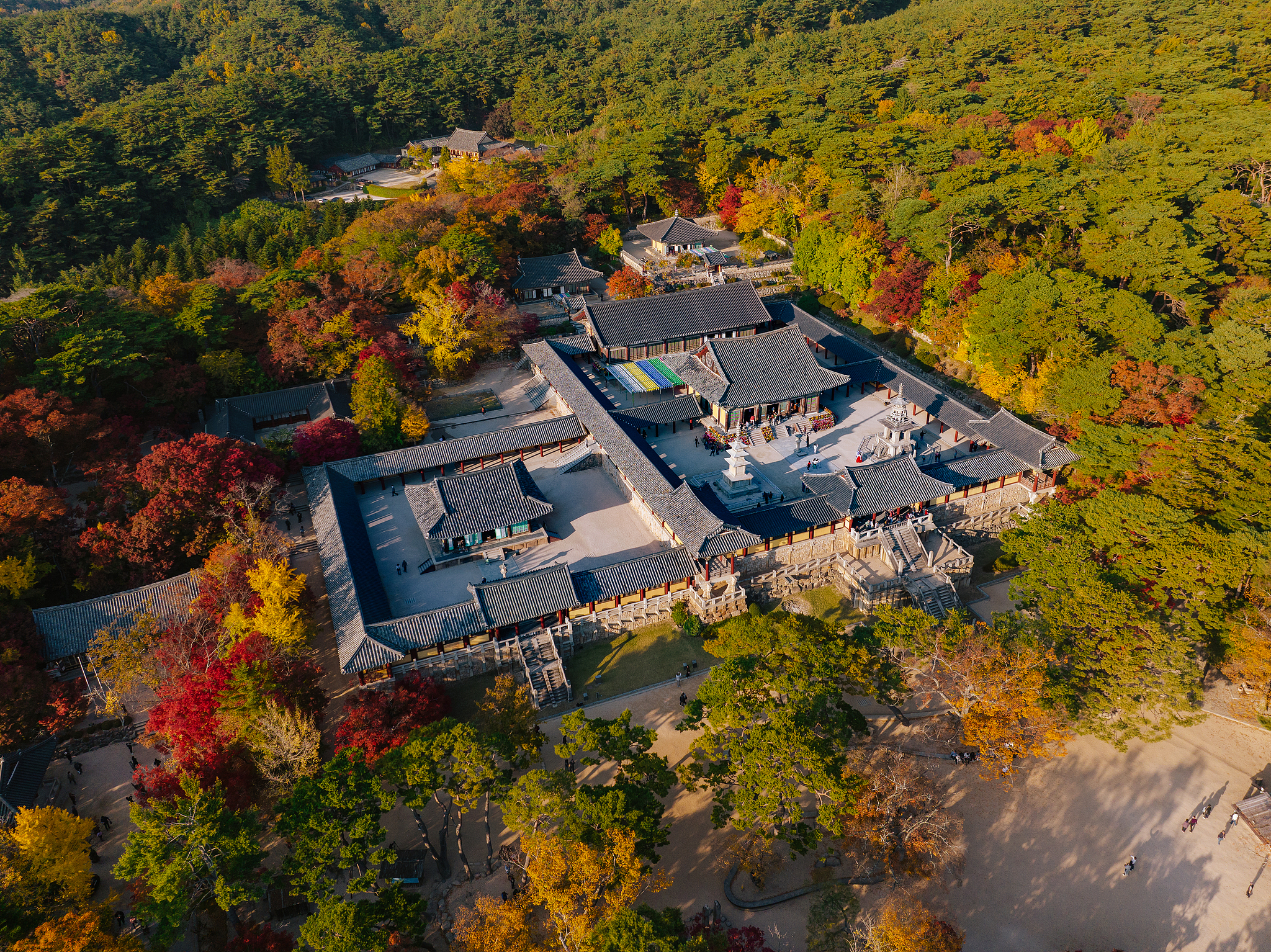 Bulguksa Temple