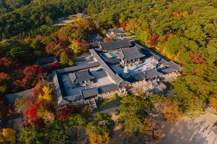 경주 한달살기