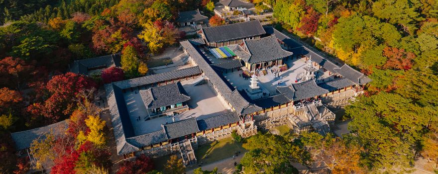 Gyeongsang Bắc