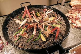 Popular dishes