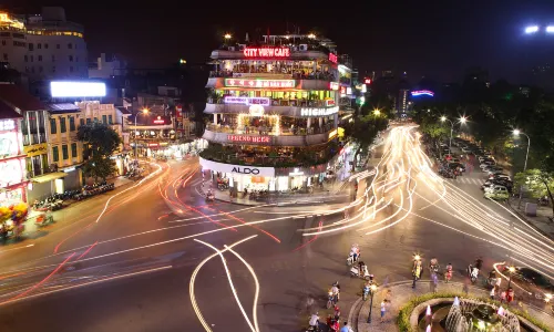 36 Phố Phường Hà Nội