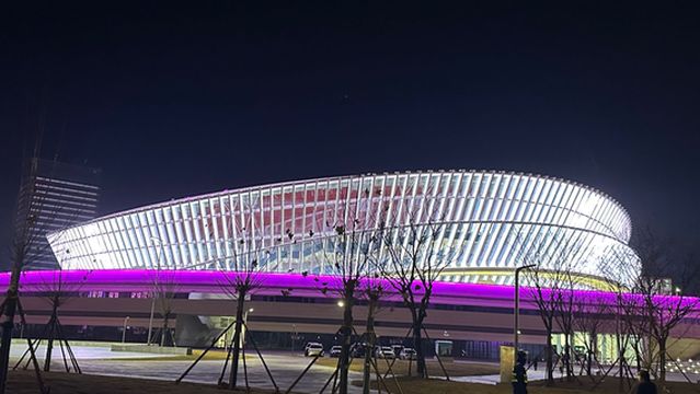 Linyi Olympic Sports Park Stadium