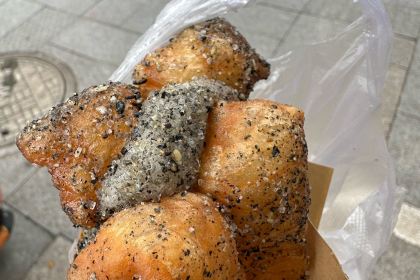 诚信油条店(中华南路店)