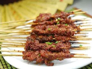 啾啾燒串