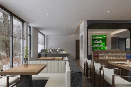 卧莲·花隐酒店(康定新都桥店)·花隐餐厅