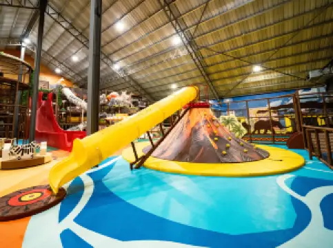 Safari Escape Playland