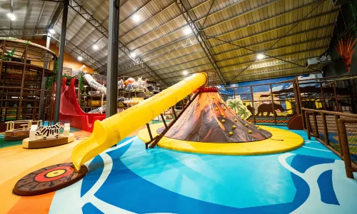 Safari Escape Playland