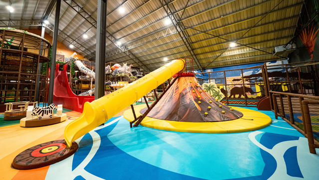 Safari Escape Playland