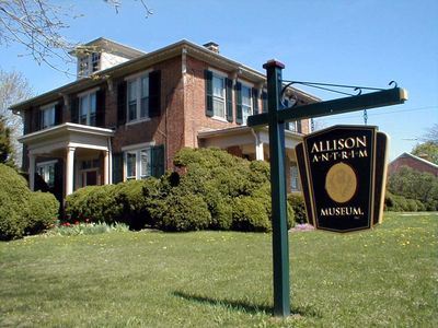 Allison-Antrim Museum Inc