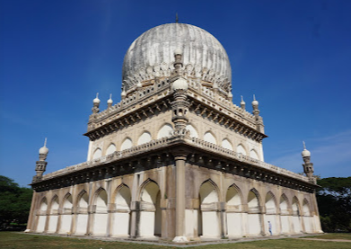 Qutub Shahi Tombs