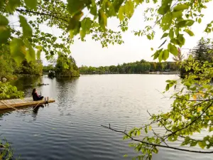 Indian Lake Byron Park