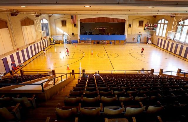 Gilman Street Basketball Club