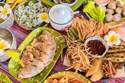 缅花小吃(告庄店)