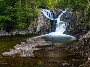 Split Rock Falls