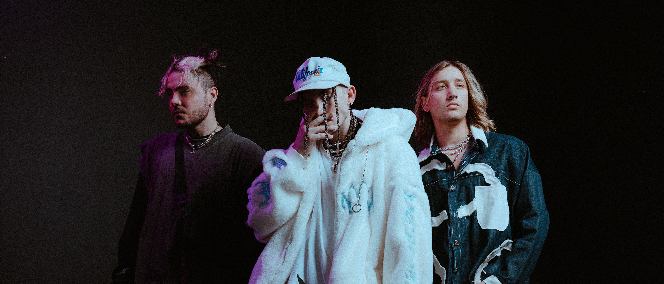 Chase Atlantic Live in Australia HBF Stadium Tickets, Dates & Itineraries
