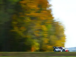 WRC · Central European Rally