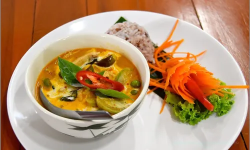 Thai Cuisine Cooking Experiences in Chiang Rai