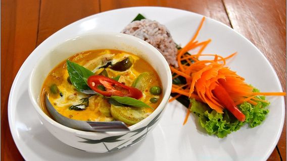 Thai Cuisine Cooking Experiences in Chiang Rai