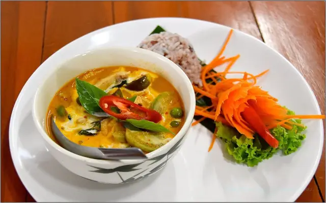 Thai Cuisine Cooking Experiences in Chiang Rai