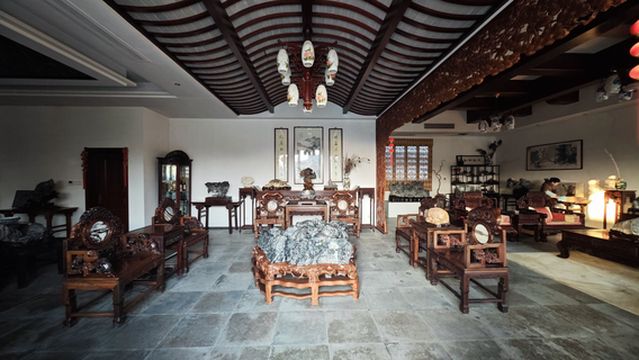 zhong guo ling bi shi tian yi yuan bo wu guan