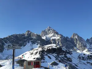 Crissolo - Monviso Ski