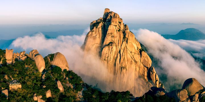 Tianzhu Peak