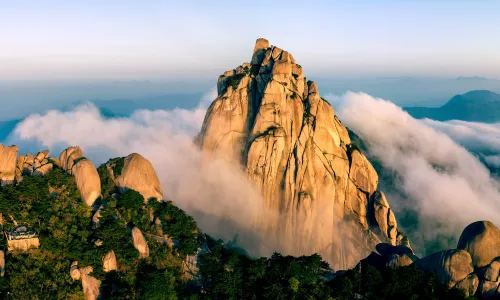 Tianzhu Peak