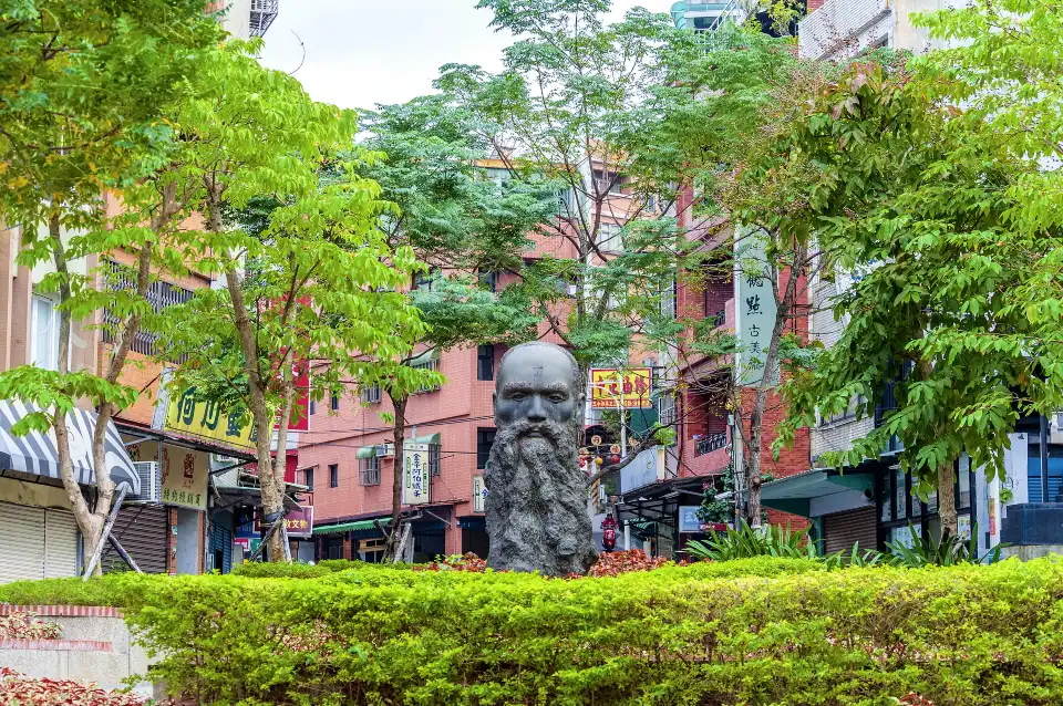 2_Tamsui Old Street