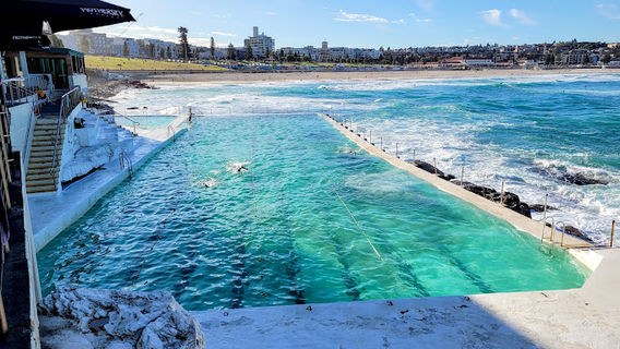Bondi Beach