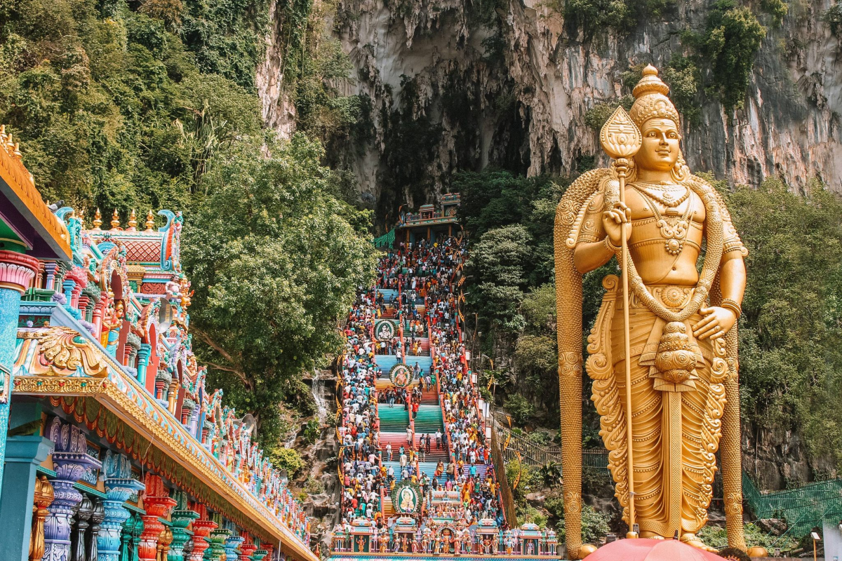 Thaipusam